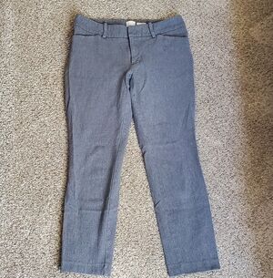 a new day Charcoal Slim Stretch Dress Pants